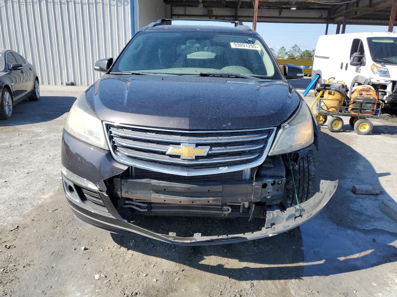 CHEVROLET TRAVERSE LT
