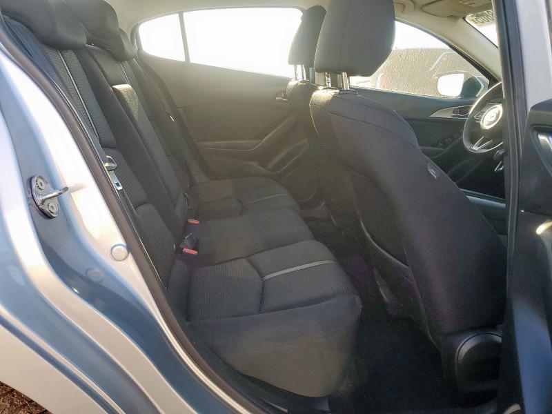 2018 MAZDA 3 SPORT - 3MZBN1U79JM187709