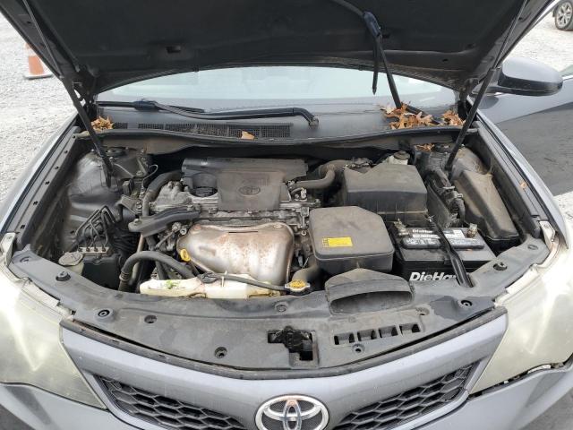 2012 TOYOTA CAMRY BASE #3282456611