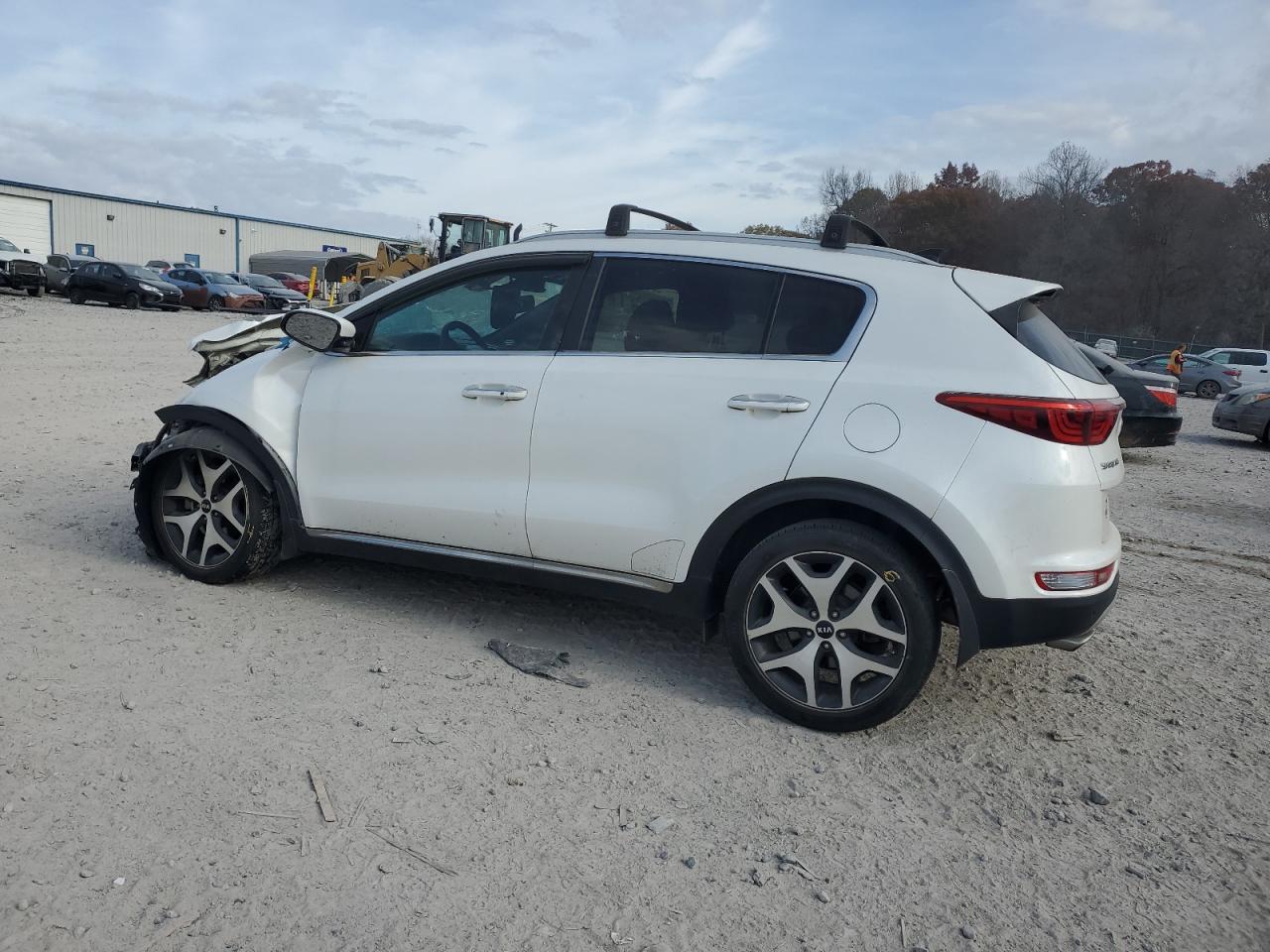 KIA SPORTAGE SX
