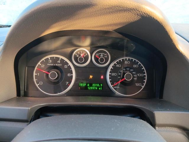 2008 FORD FUSION SE #3303946702