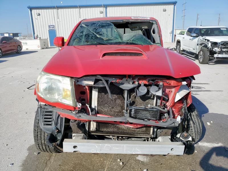 2005 TOYOTA TACOMA DOU #3294470509