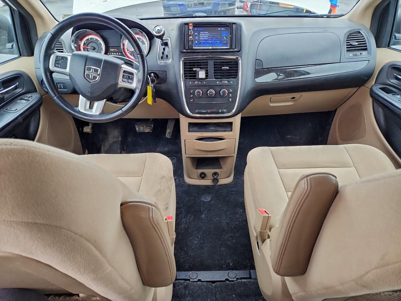 DODGE GRAND CARAVAN SE