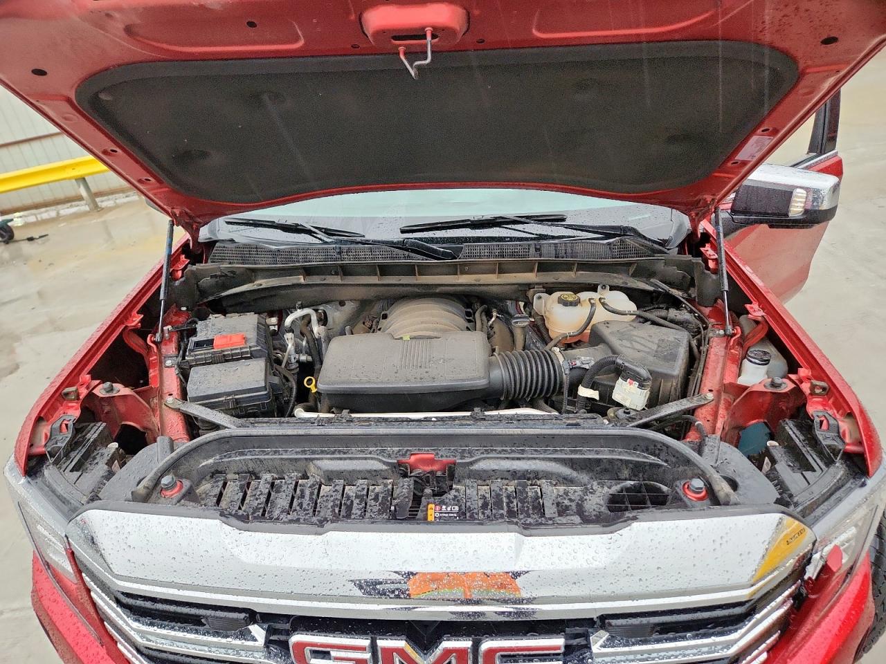 GMC SIERRA K1500 SLT