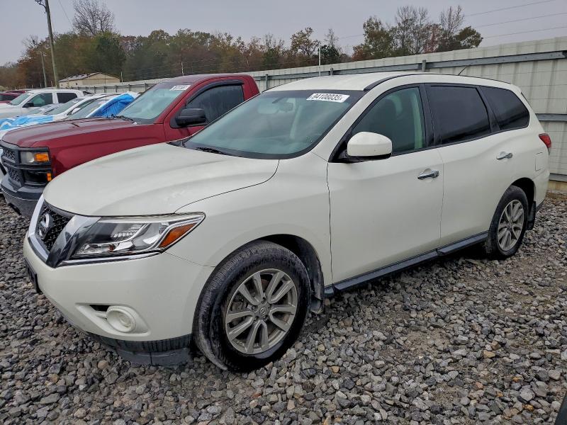 Global Auto Auctions: 2015 NISSAN PATHFINDER