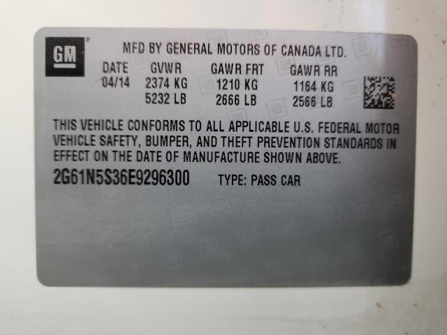 2014 CADILLAC XTS LUXURY #3294855795