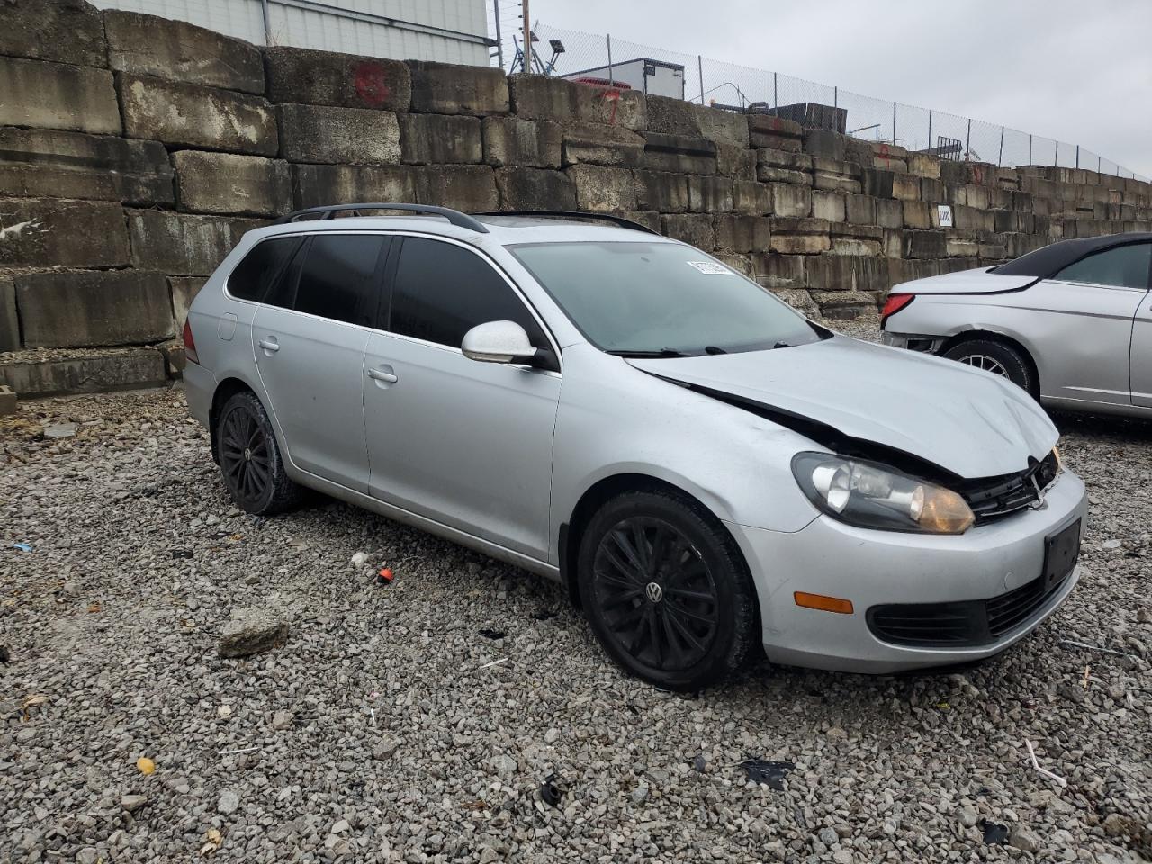 VOLKSWAGEN JETTA TDI