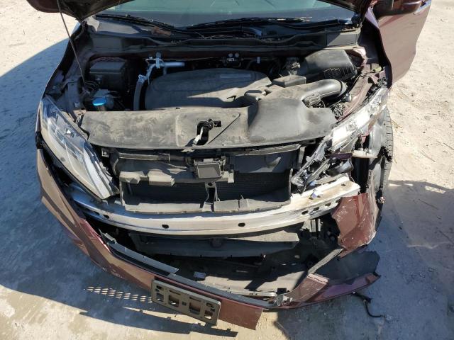 2020 HONDA ODYSSEY EX #3296326444