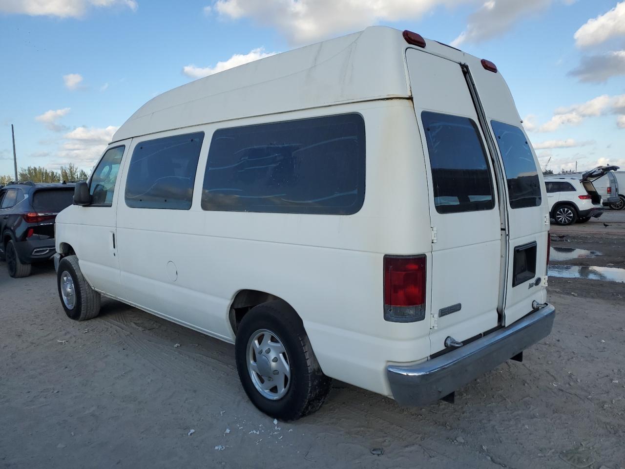 Lot #3296928842 2009 FORD ECONOLINE