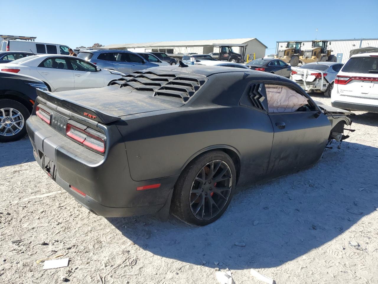 DODGE CHALLENGER SRT 392