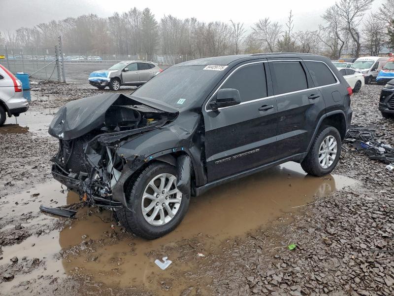 2022 JEEP GRAND CHER #3305245016