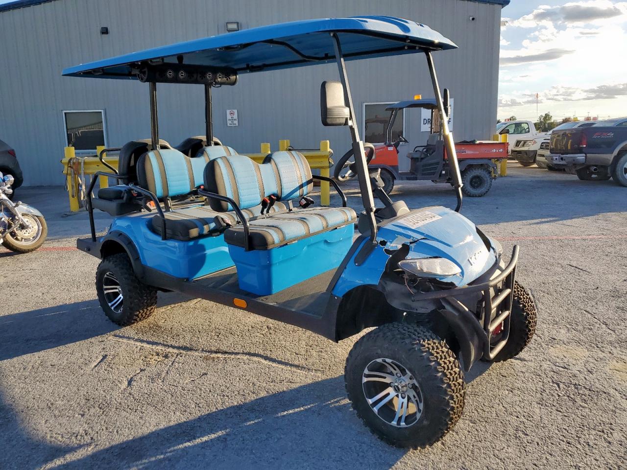 Lot #3290183211 2022 ICON ICON