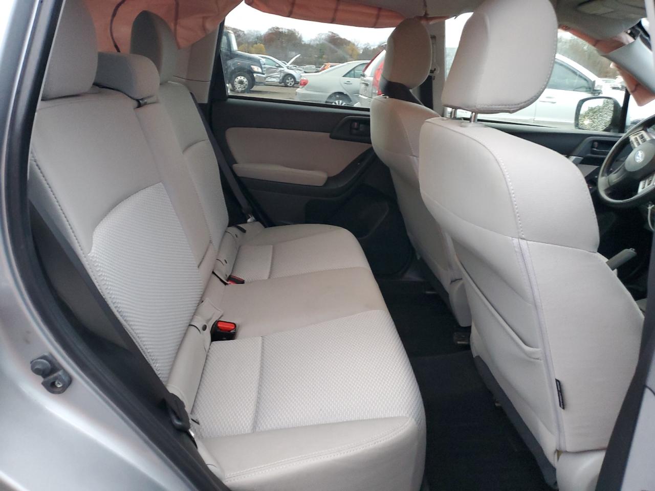 Lot #3306751976 2015 SUBARU FORESTER 2