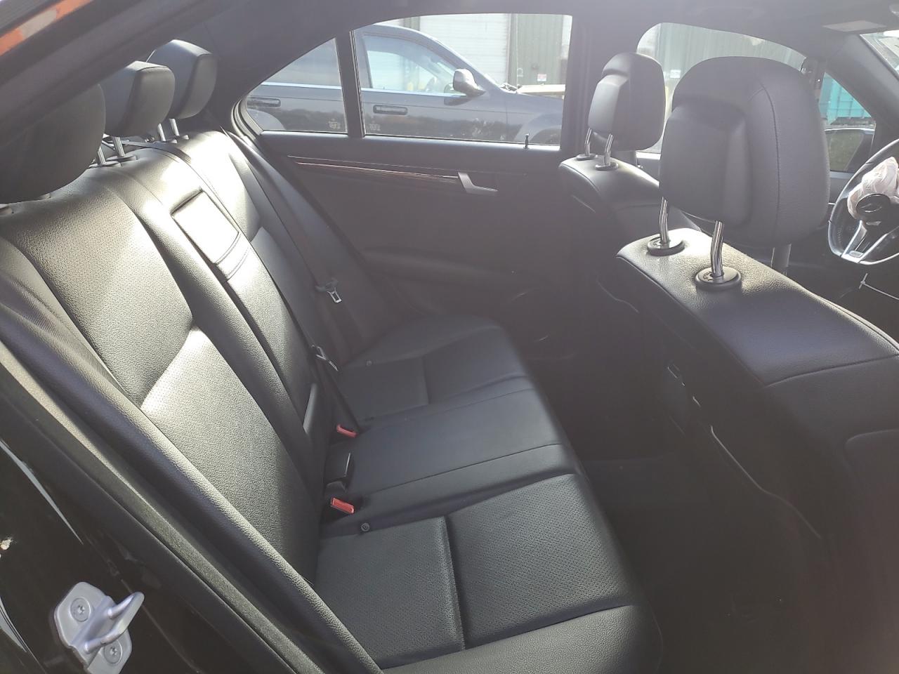 MERCEDES-BENZ C-CLASS 300 4MATIC