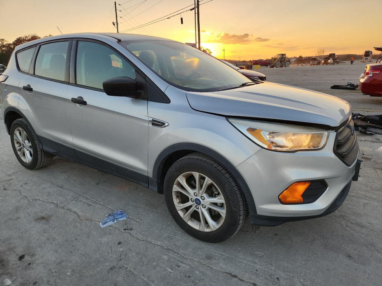 FORD ESCAPE S