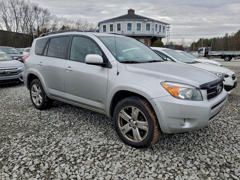 2007 TOYOTA RAV4 SPORT #3296911874
