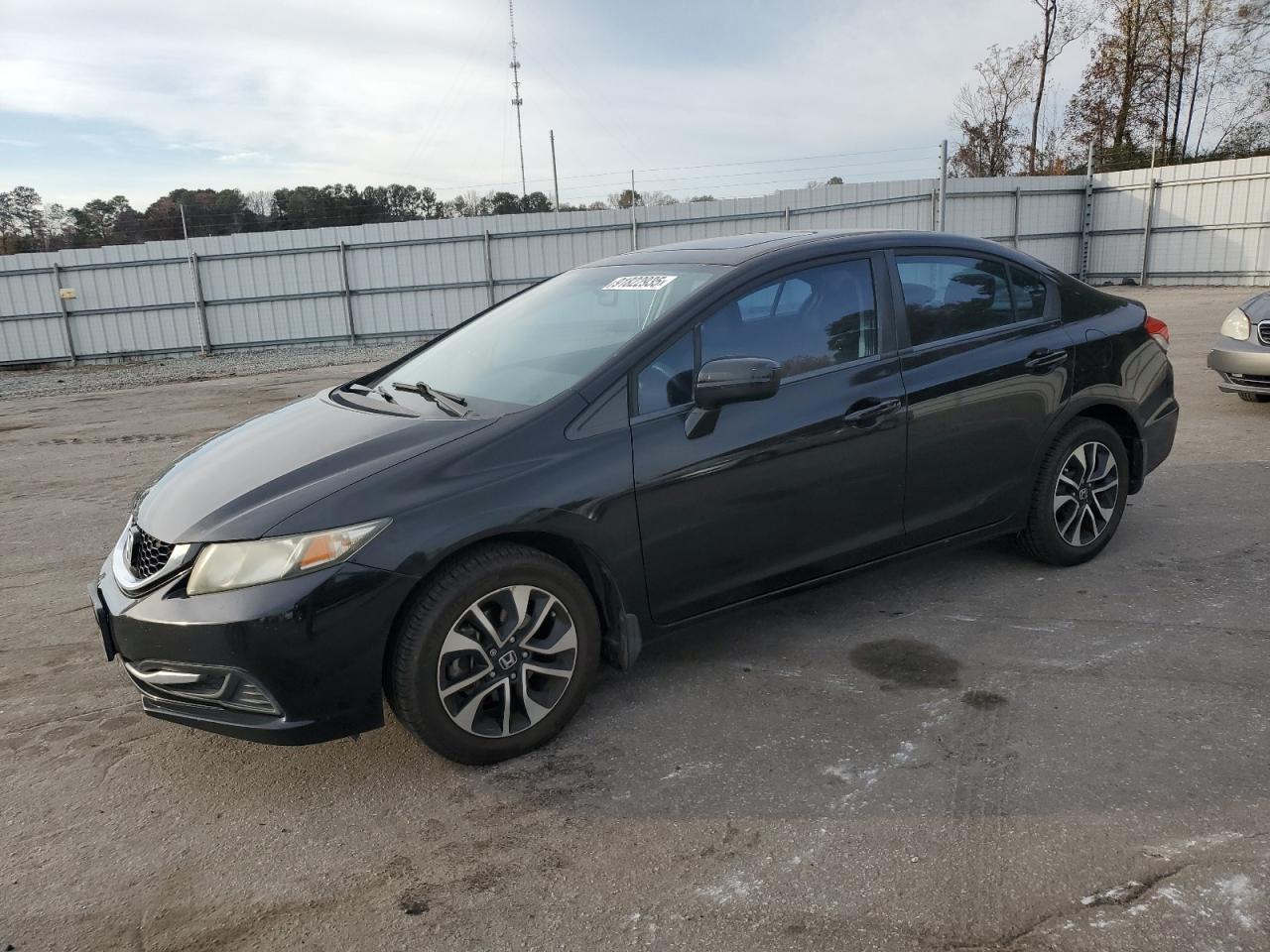HONDA CIVIC EX