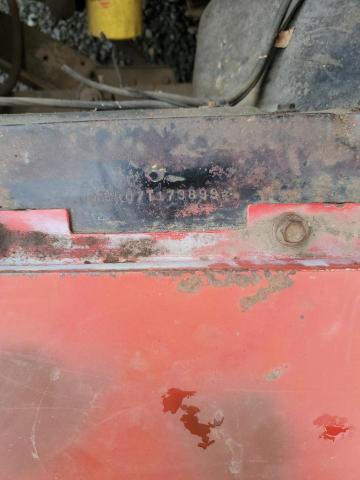 1965 FORD MUSTANG #3278931067