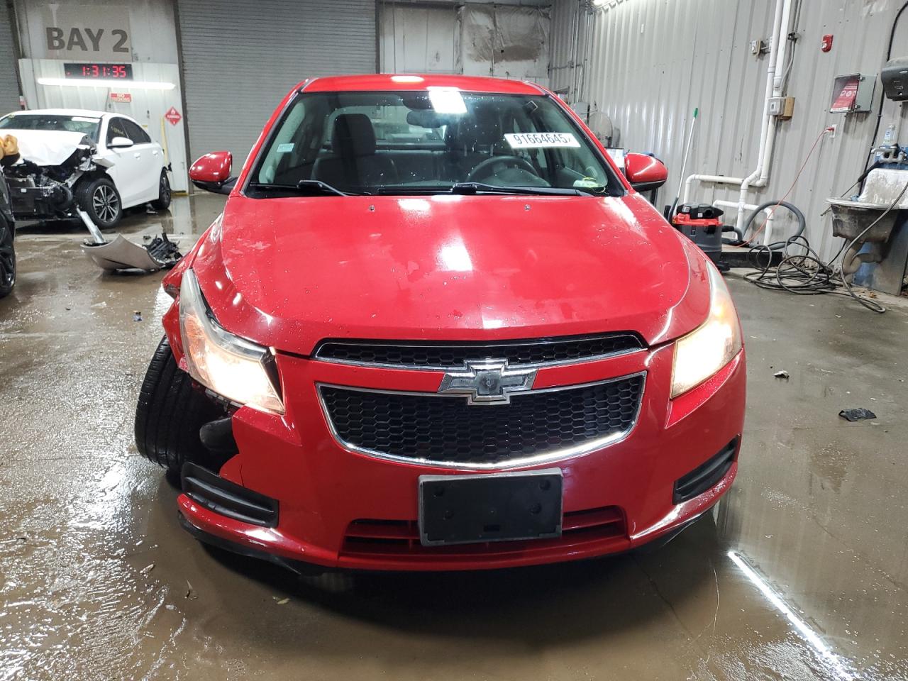 CHEVROLET CRUZE LT