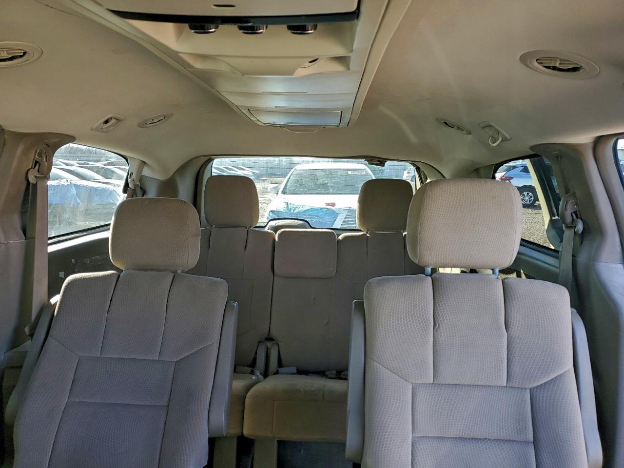 CHRYSLER TOWN & COUNTRY TOURING