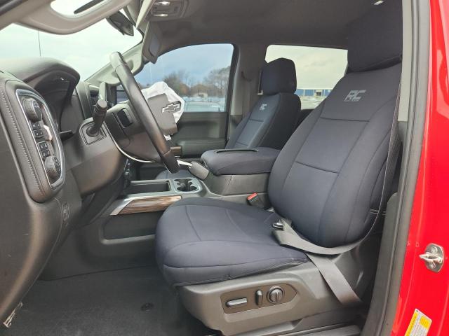 2021 CHEVROLET SILVERADO #3303915732