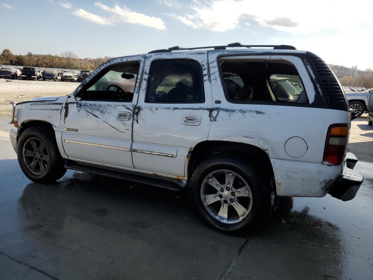 Lot #3290473765 2001 CHEVROLET TAHOE K150