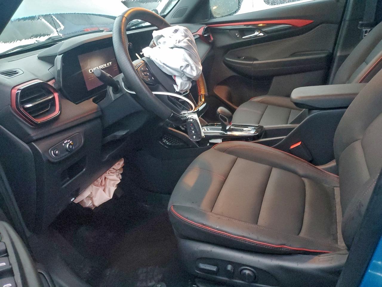 Lot #3304632938 2025 CHEVROLET TRAILBLAZE