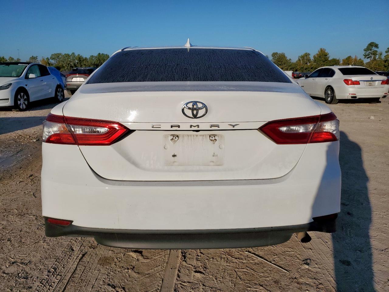 TOYOTA CAMRY L