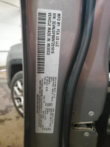 2022 JEEP COMPASS LA #3301962596