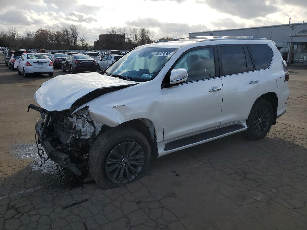 LEXUS GX 460 LUXURY