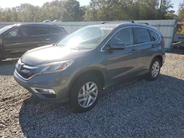Global Auto Auctions: 2016 HONDA CR-V EXL