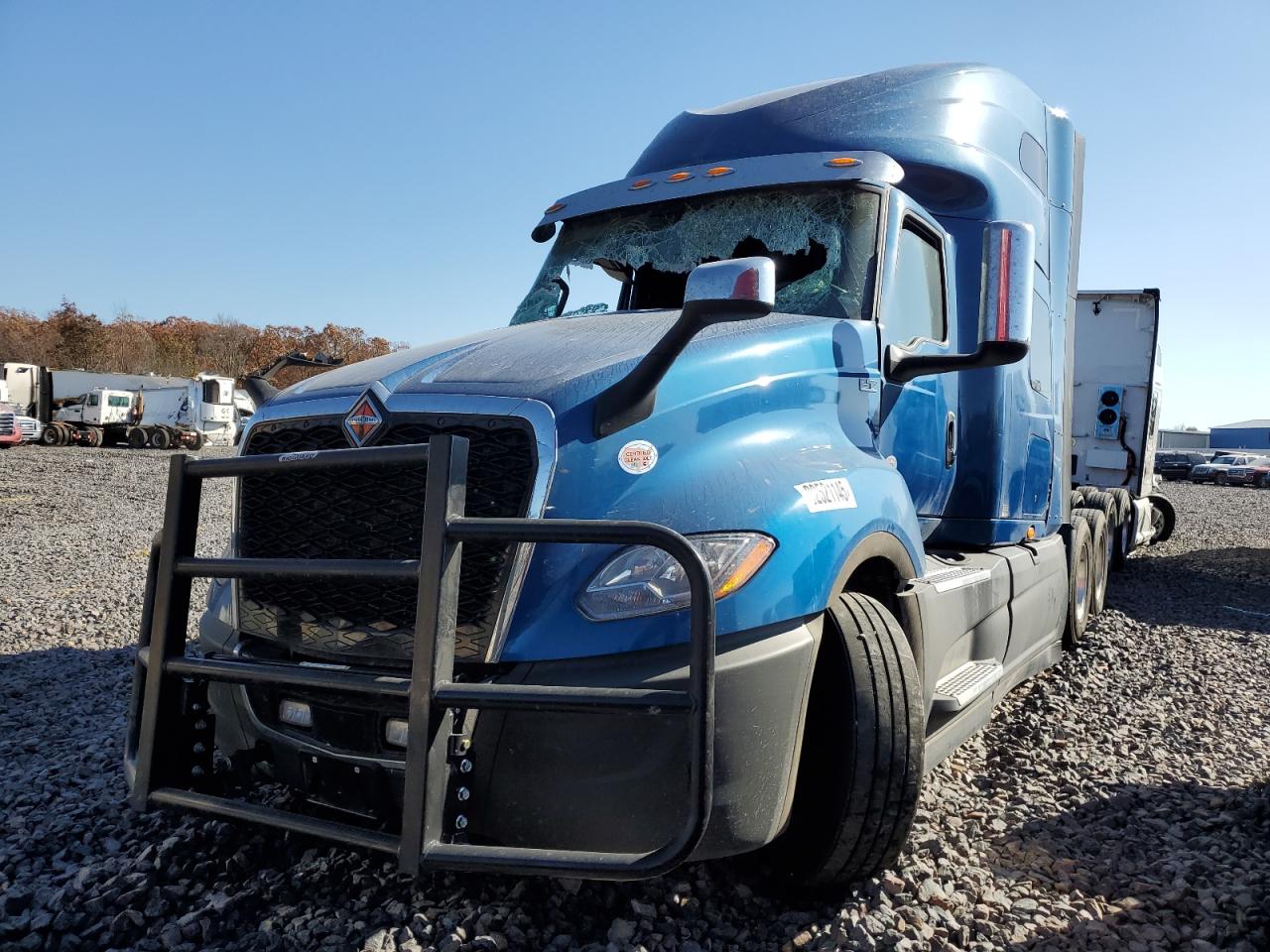 Lot #3291385131 2026 INTERNATIONAL LT625