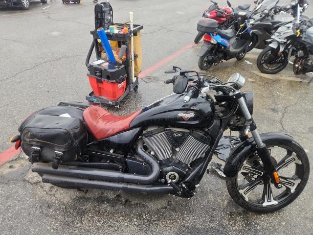 Global Auto Auctions: 2016 VICTORY MOTORCYCLES VEGAS