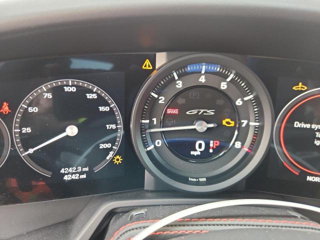 2022 PORSCHE 911 CARRER #3302918060
