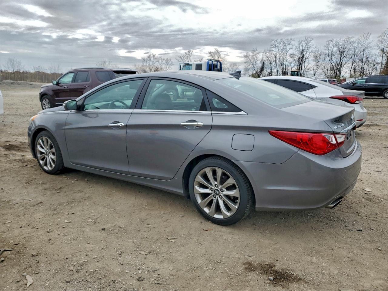 HYUNDAI SONATA SE