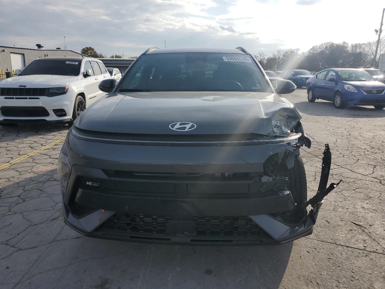 HYUNDAI KONA N LINE S