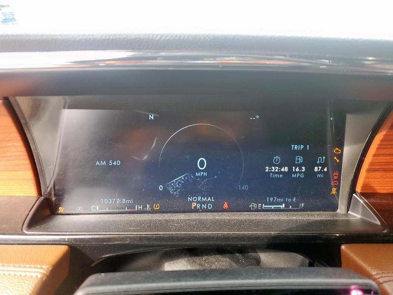 2024 LINCOLN NAVIGATOR #3291159959