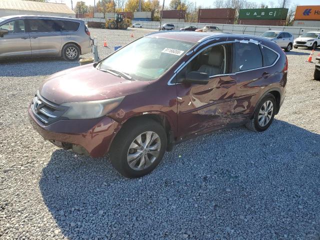 HONDA CR-V EXL