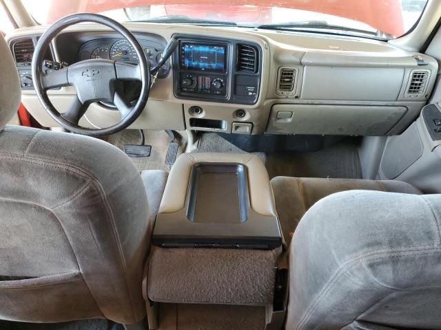 2003 CHEVROLET SILVERADO #3303072760
