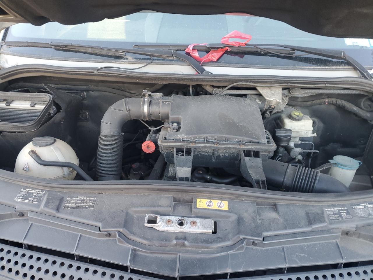 MERCEDES-BENZ SPRINTER 2500