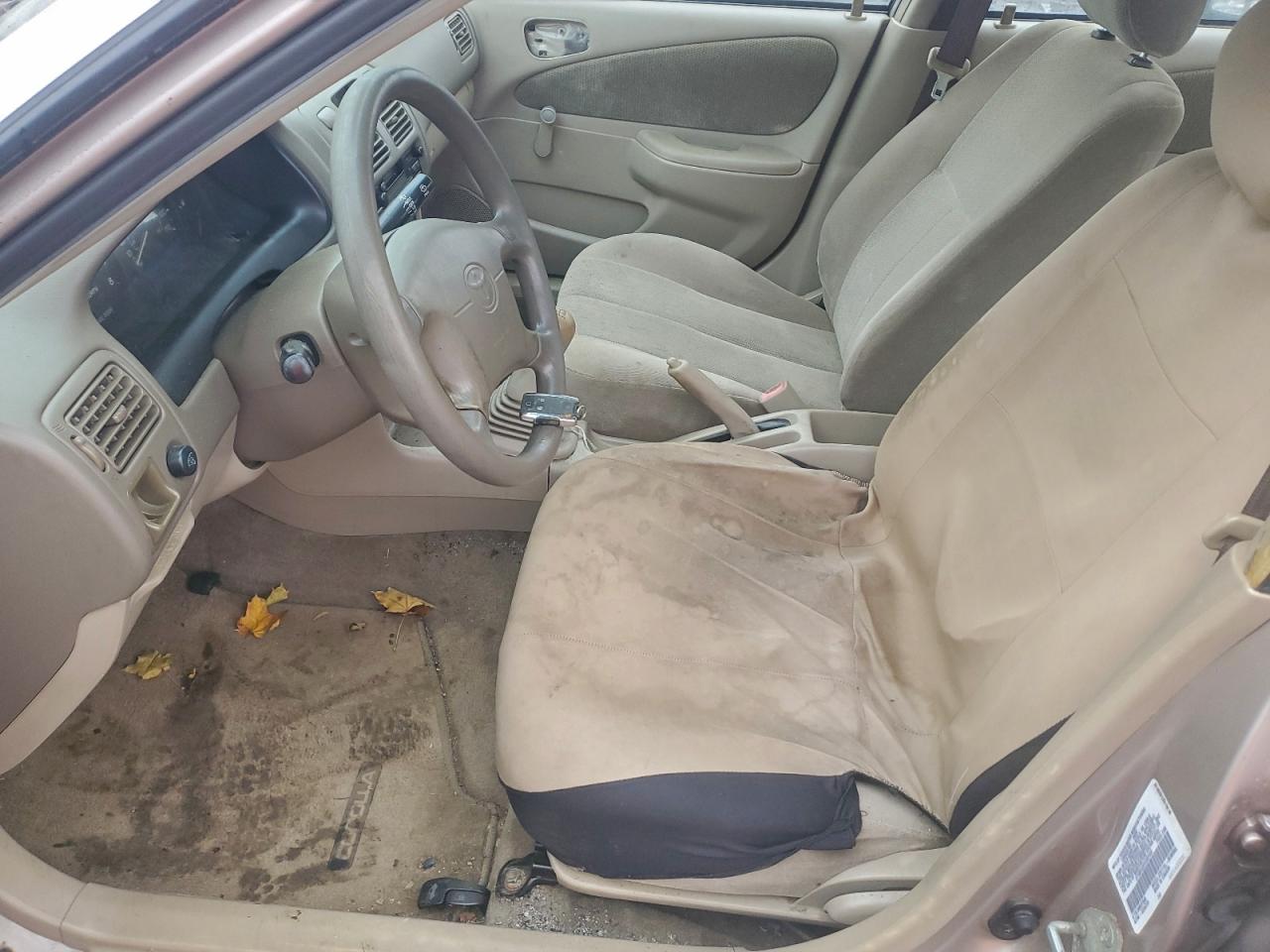 Lot #3301630640 2001 TOYOTA COROLLA