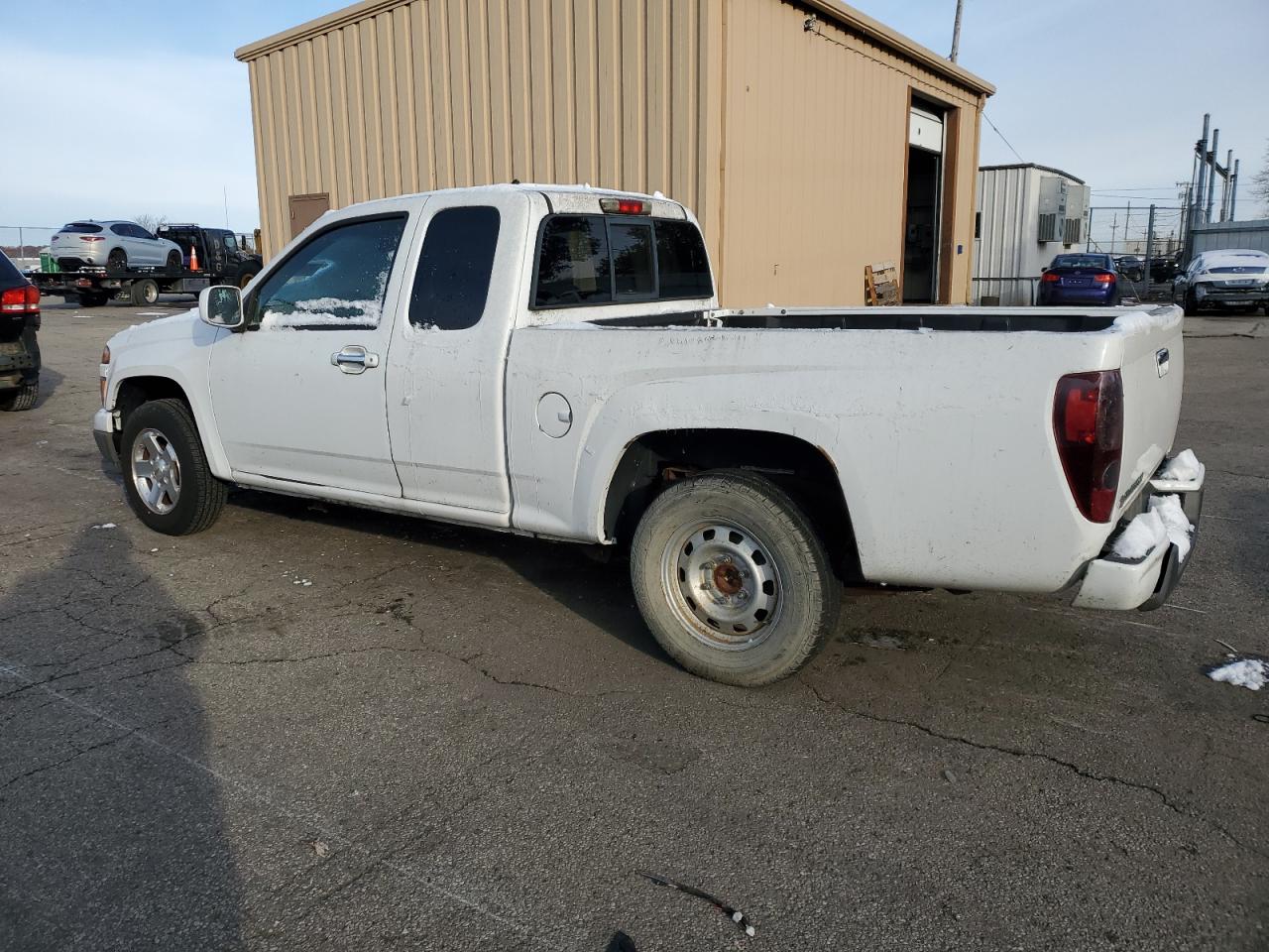 CHEVROLET COLORADO LT