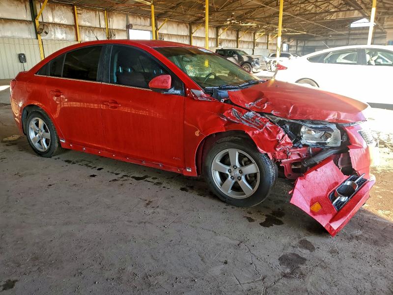 2012 CHEVROLET CRUZE LT #3303590929