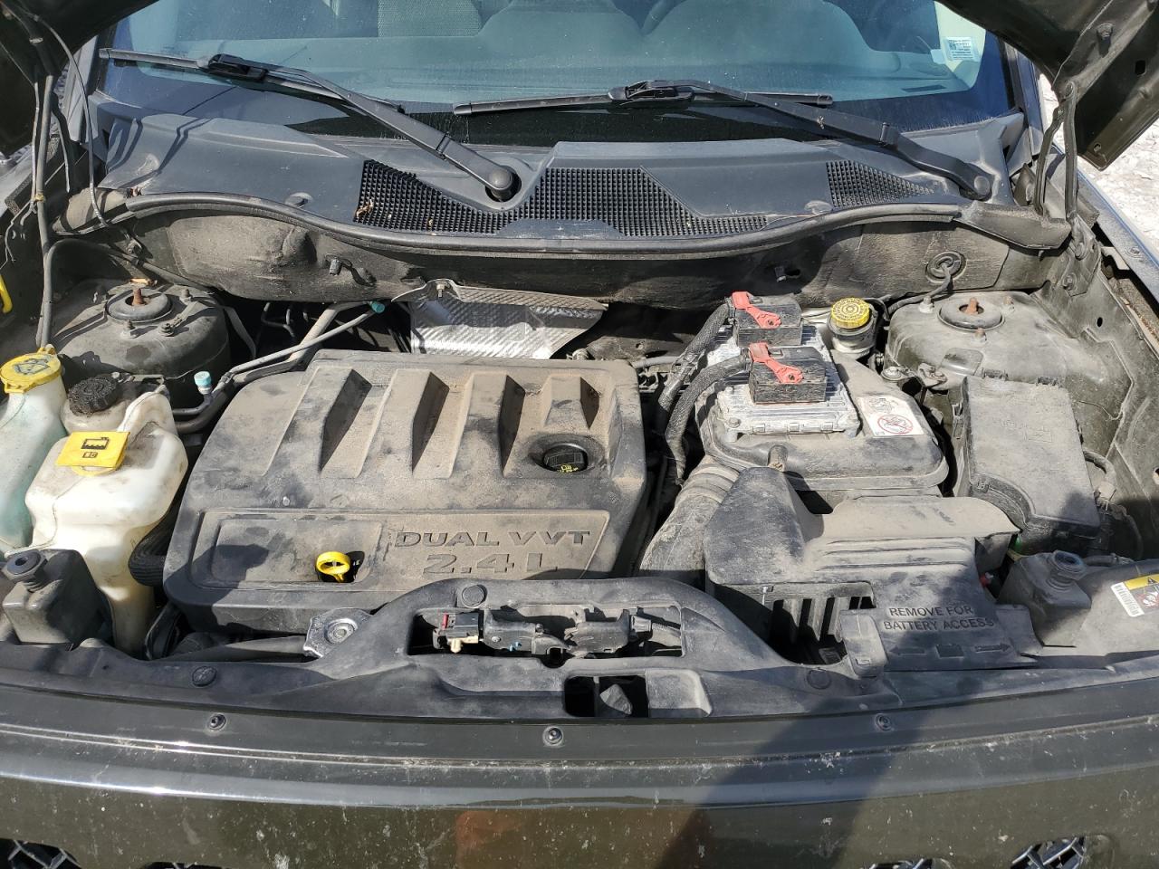 Lot #3302745004 2016 JEEP PATRIOT SP