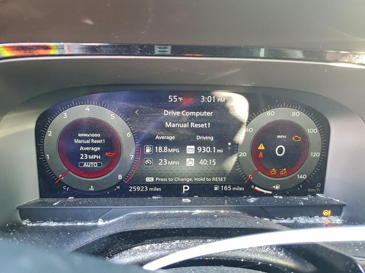 NISSAN PATHFINDER PLATINUM