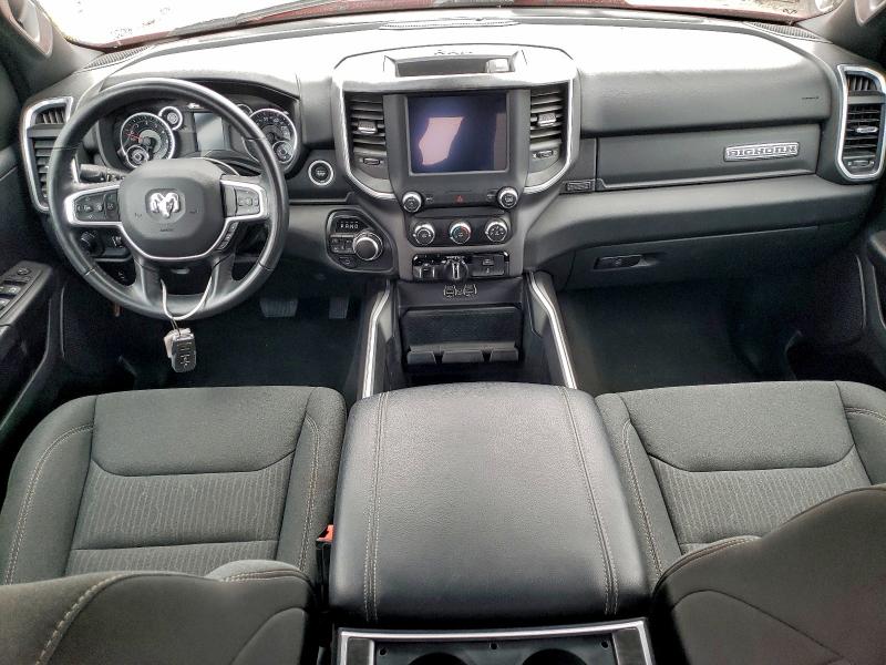 2022 RAM 1500 BIG H #3302776908