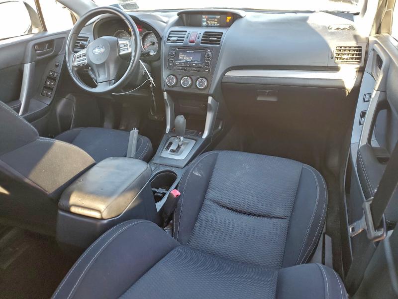 2015 SUBARU FORESTER 2 #3304523520