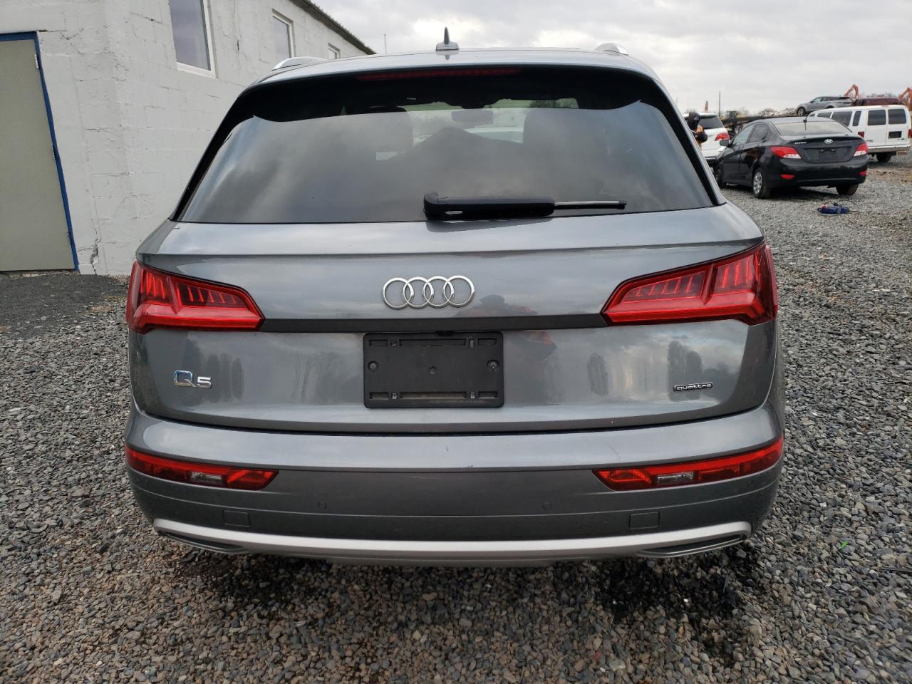 AUDI Q5 PREMIUM