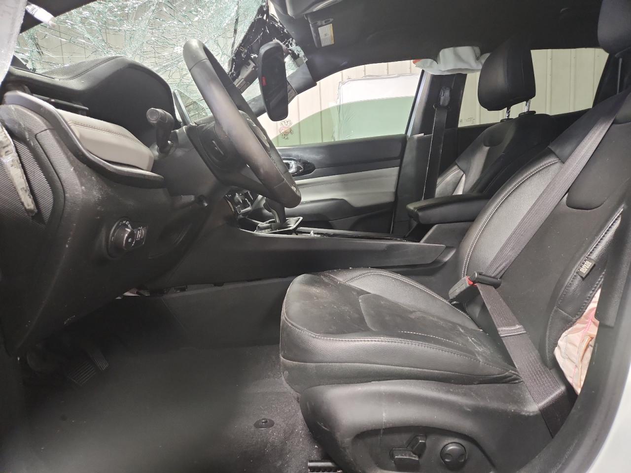 JEEP COMPASS LIMITED