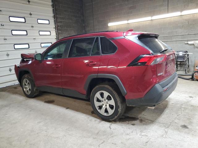 2021 TOYOTA RAV4 LE - 2T3F1RFVXMW210671